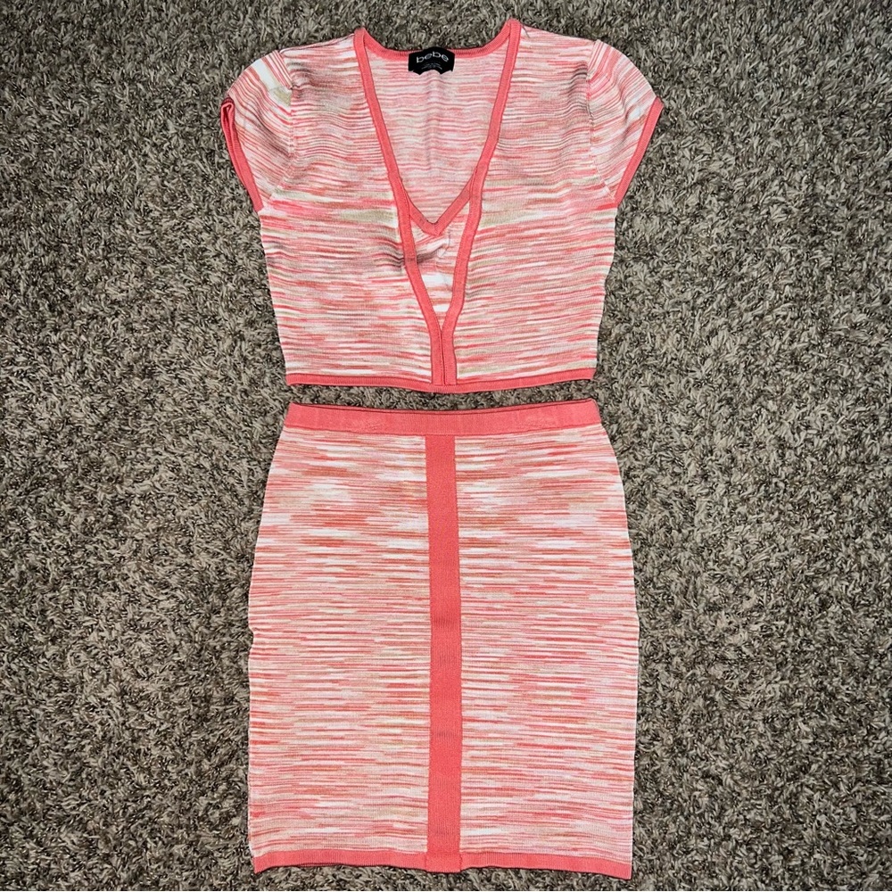 Bodycon 2 Piece Set